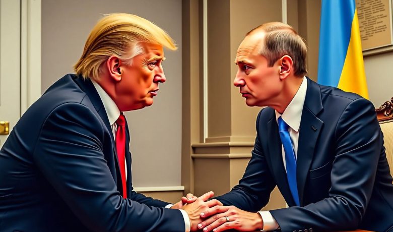 Key Discussion: Trump Tawarkan Bantuan ke Putin Akhiri Perang Ukraina