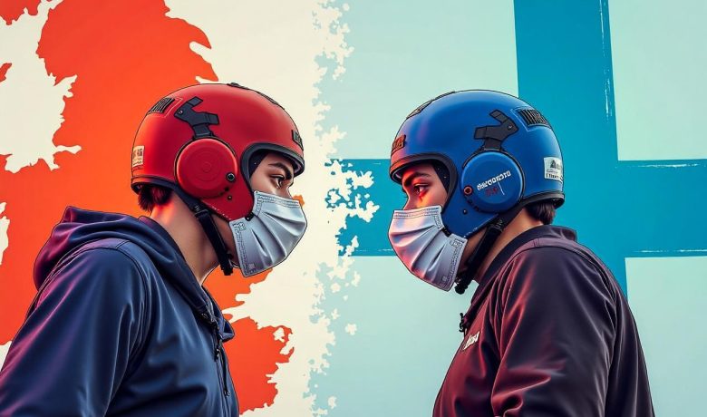 Solving Problems: Inggris vs Norwegia, 2 Maskapai Saling Bertaruh Tukar Logo