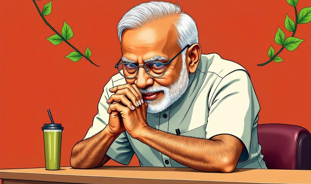 Special Plan: PM Modi: Penghargaan Bintang RI Adipurna Milik Seluruh Rakyat India