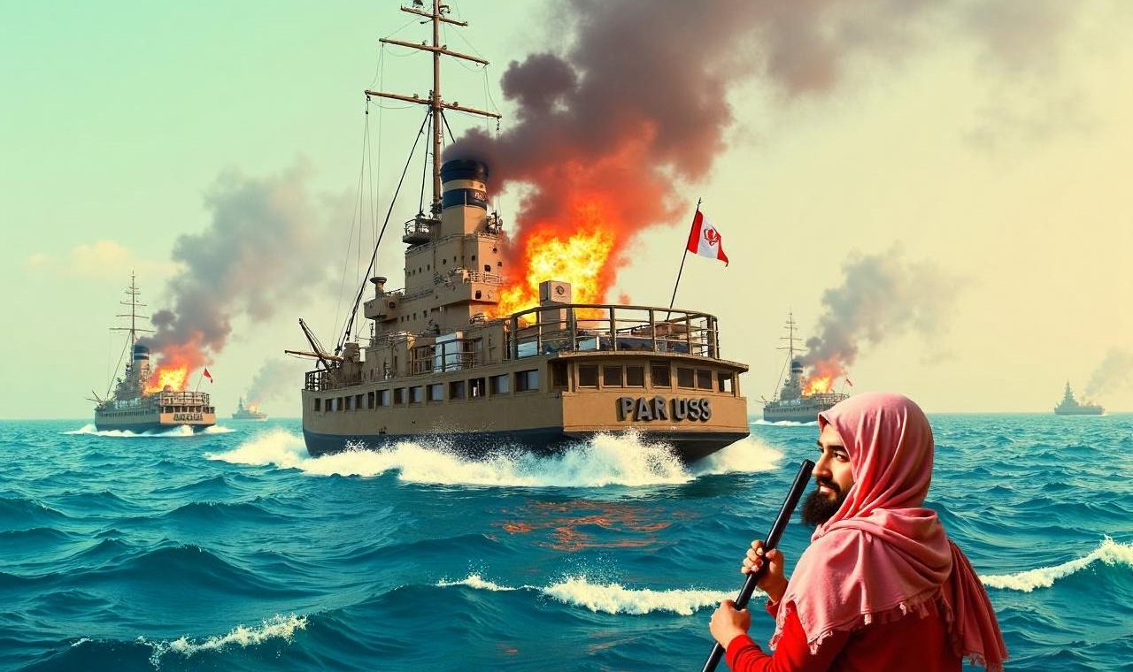 Main Agenda: Iran Minta Houthi Yaman Bersiap Tutup Laut Merah jika Diserang AS