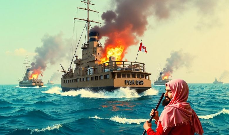 Main Agenda: Iran Minta Houthi Yaman Bersiap Tutup Laut Merah jika Diserang AS