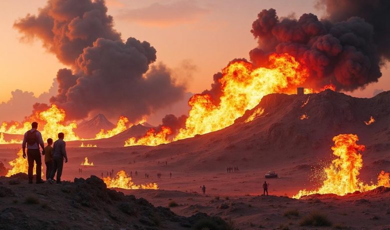 New Policy: Harga Minyak Malah Merosot di Tengah Eskalasi Konflik AS-Iran