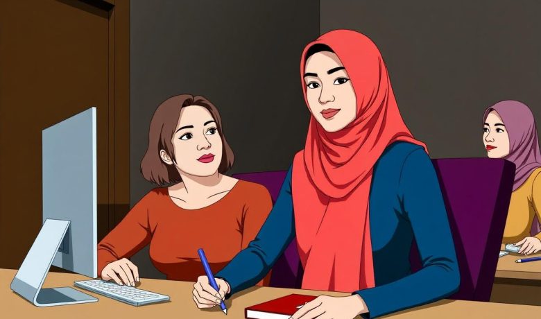 Main Agenda: Hadiri Sidang, Sarwendah Tegaskan Tanggung Jawab sebagai Ibu