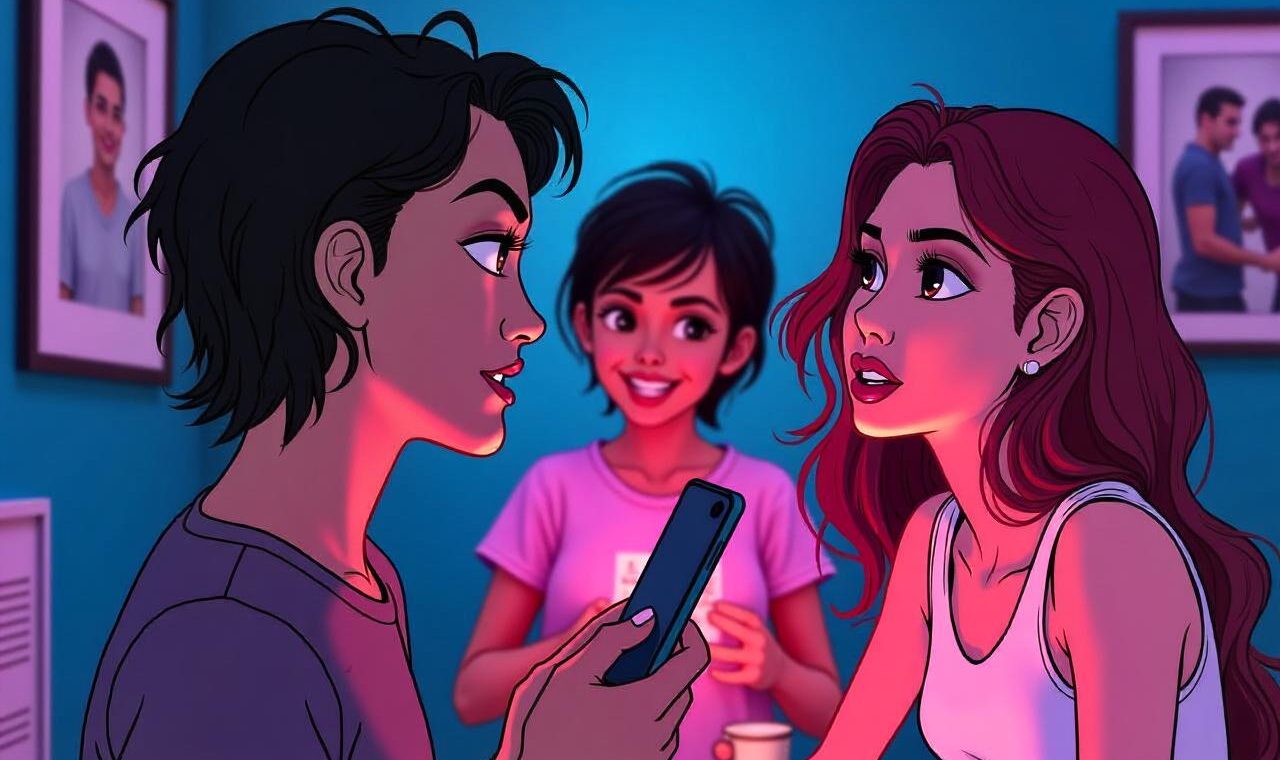 Main Agenda: Pengguna Instagram dan WhatsApp Paling Banyak Jadi Sasaran Sextortion