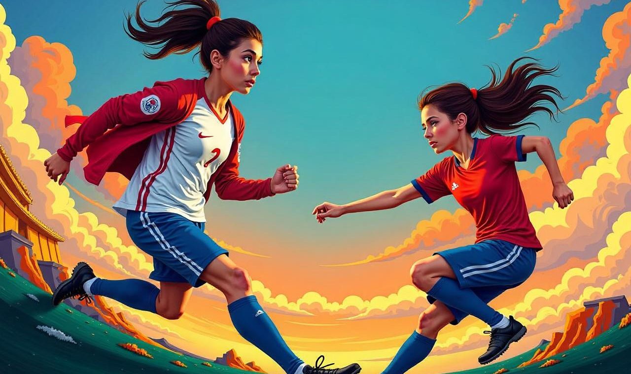 Topics Covered: Live Prancis vs Spanyol: Blunder Lini Belakang Prancis Berbuah Petaka