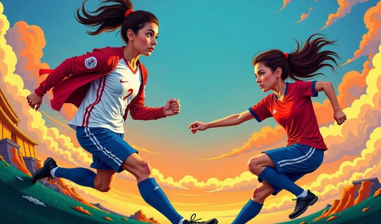 Topics Covered: Live Prancis vs Spanyol: Blunder Lini Belakang Prancis Berbuah Petaka