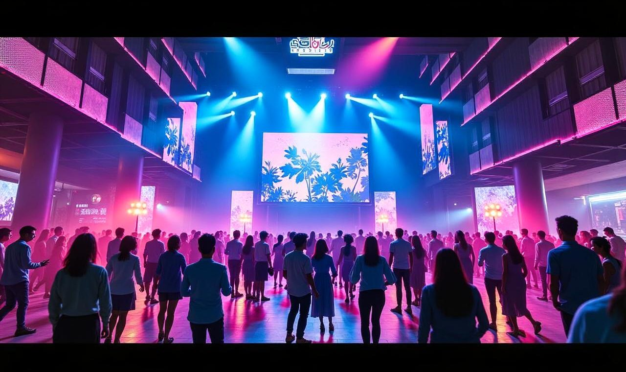 Meeting Results: The Sounds Project Vol 9 Hadirkan Lebih dari 120 Musisi di Ancol