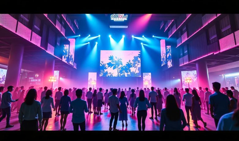 Meeting Results: The Sounds Project Vol 9 Hadirkan Lebih dari 120 Musisi di Ancol