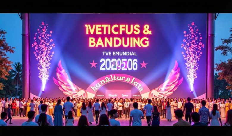 Visit Agenda: Vierratale Sukses Tutup Kemeriahan BTV Semesta Berpesta Bandung 2026
