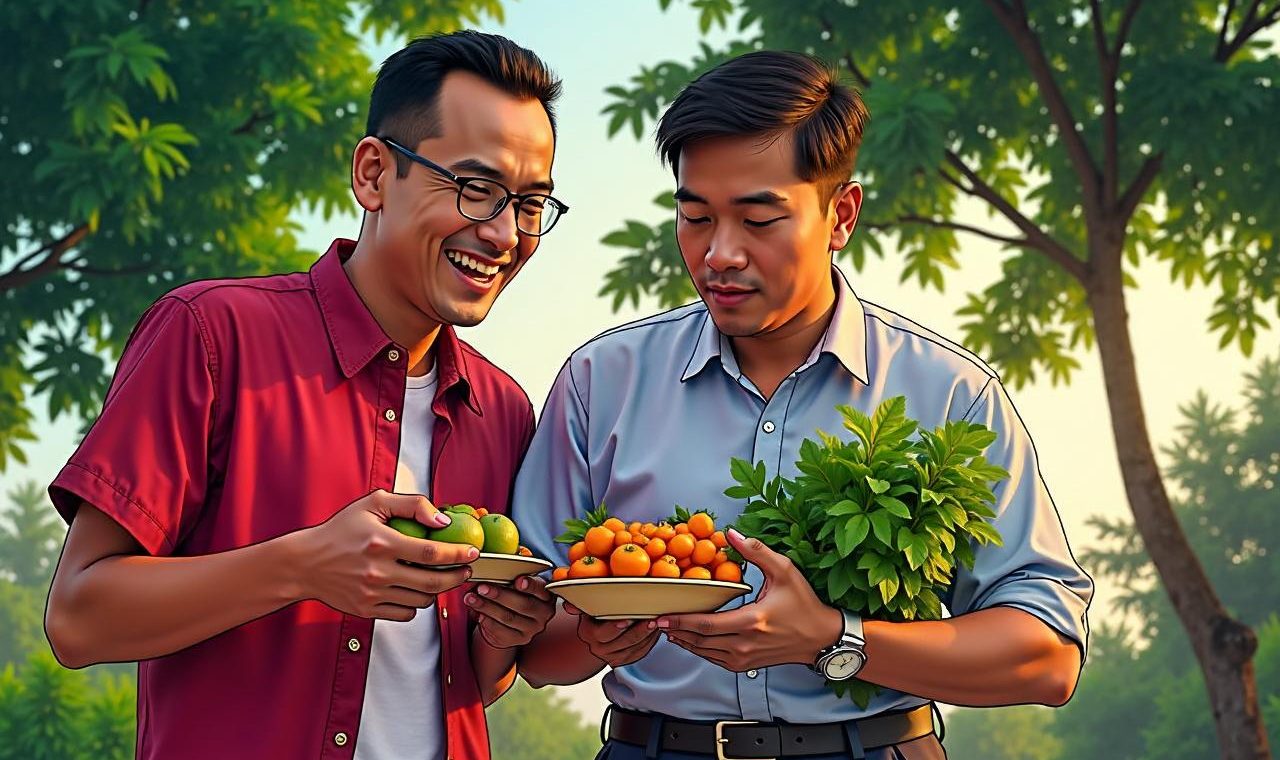 Key Strategy: Gelar Panen Raya 25 Ribu Hektare, Gubernur Agustiar Sabran Tegaskan Komitmen Bangun Ekonomi dan Ketahanan Pangan