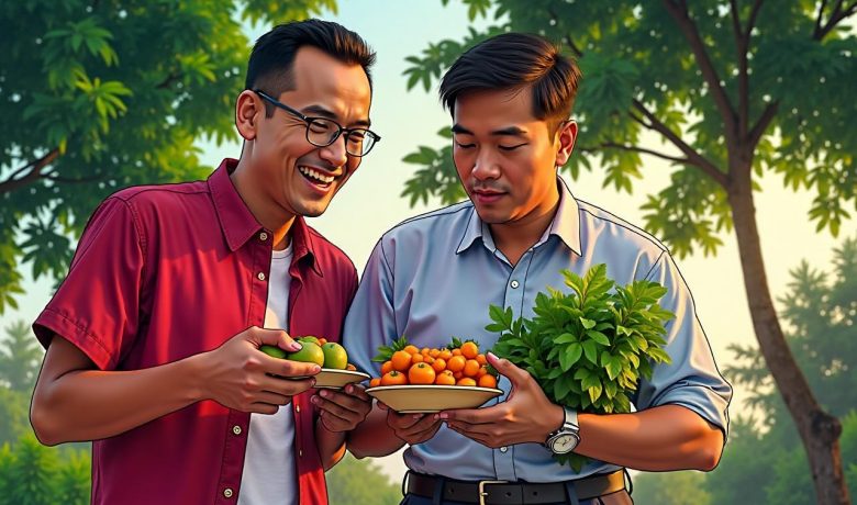 Key Strategy: Gelar Panen Raya 25 Ribu Hektare, Gubernur Agustiar Sabran Tegaskan Komitmen Bangun Ekonomi dan Ketahanan Pangan
