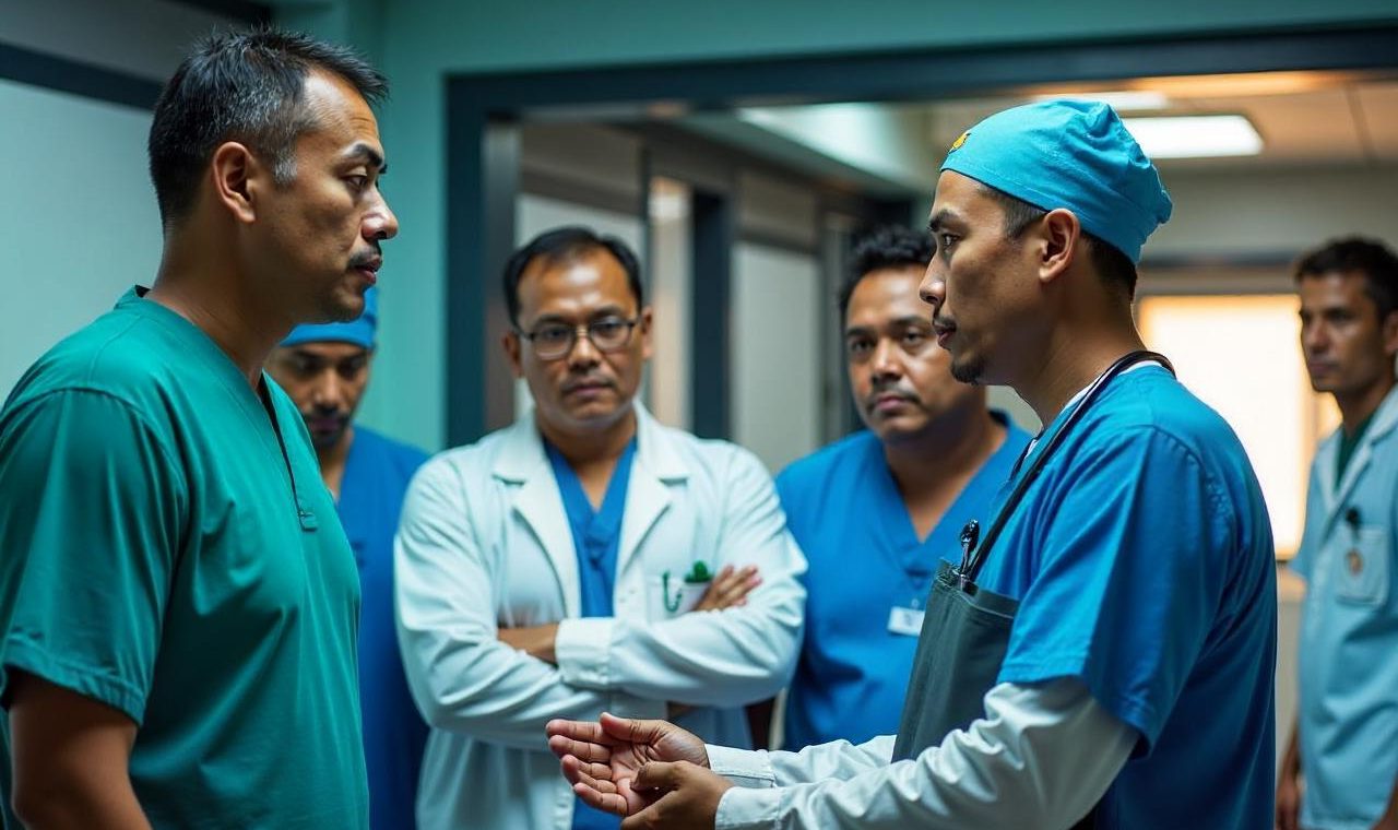 Key Discussion: Hakim Bebaskan Dokter Ratna dari Dakwaan Malpraktik di Pangkalpinang