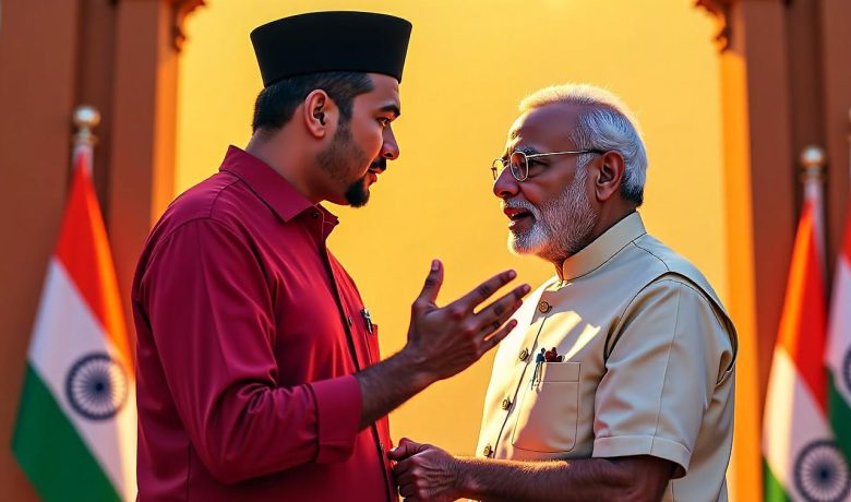 Key Discussion: Tiba di Indonesia, PM India Narendra Modi Disambut Prabowo