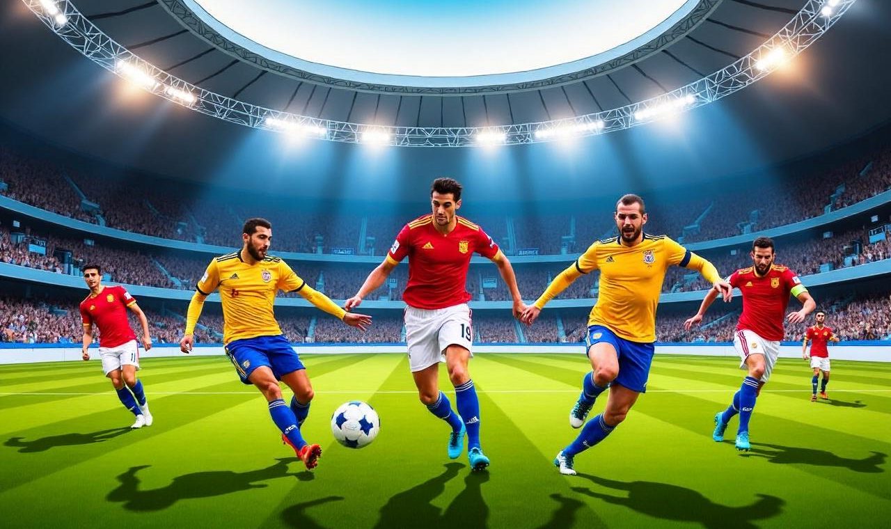 Meeting Results: Perjalanan Argentina dan Spanyol Menuju Final Piala Dunia