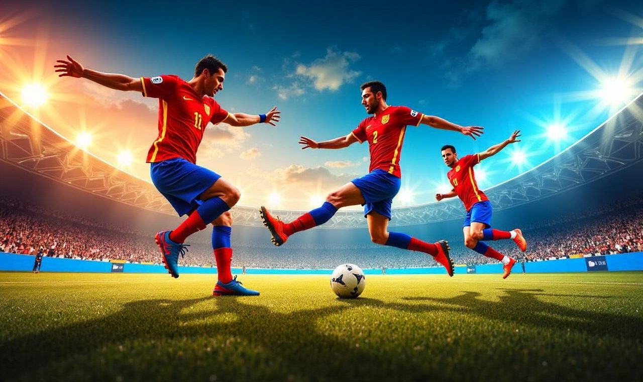 Historic Moment: Cara Nonton Live Final Piala Dunia 2026 Spanyol vs Argentina Hari Ini