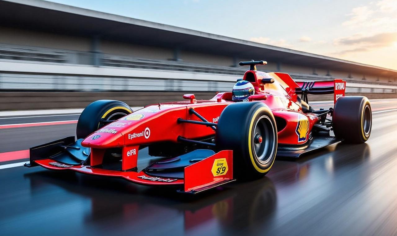 Facing Challenges: ITS Luncurkan Mobil Formula Sapuangin Speed 8, Ini Keunggulannya
