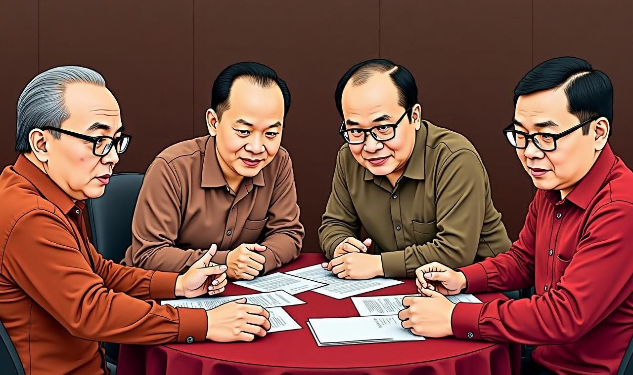 Meeting Results: KPK Dalami Pengakuan Menhut Soal Amplop dari Bupati Kuansing