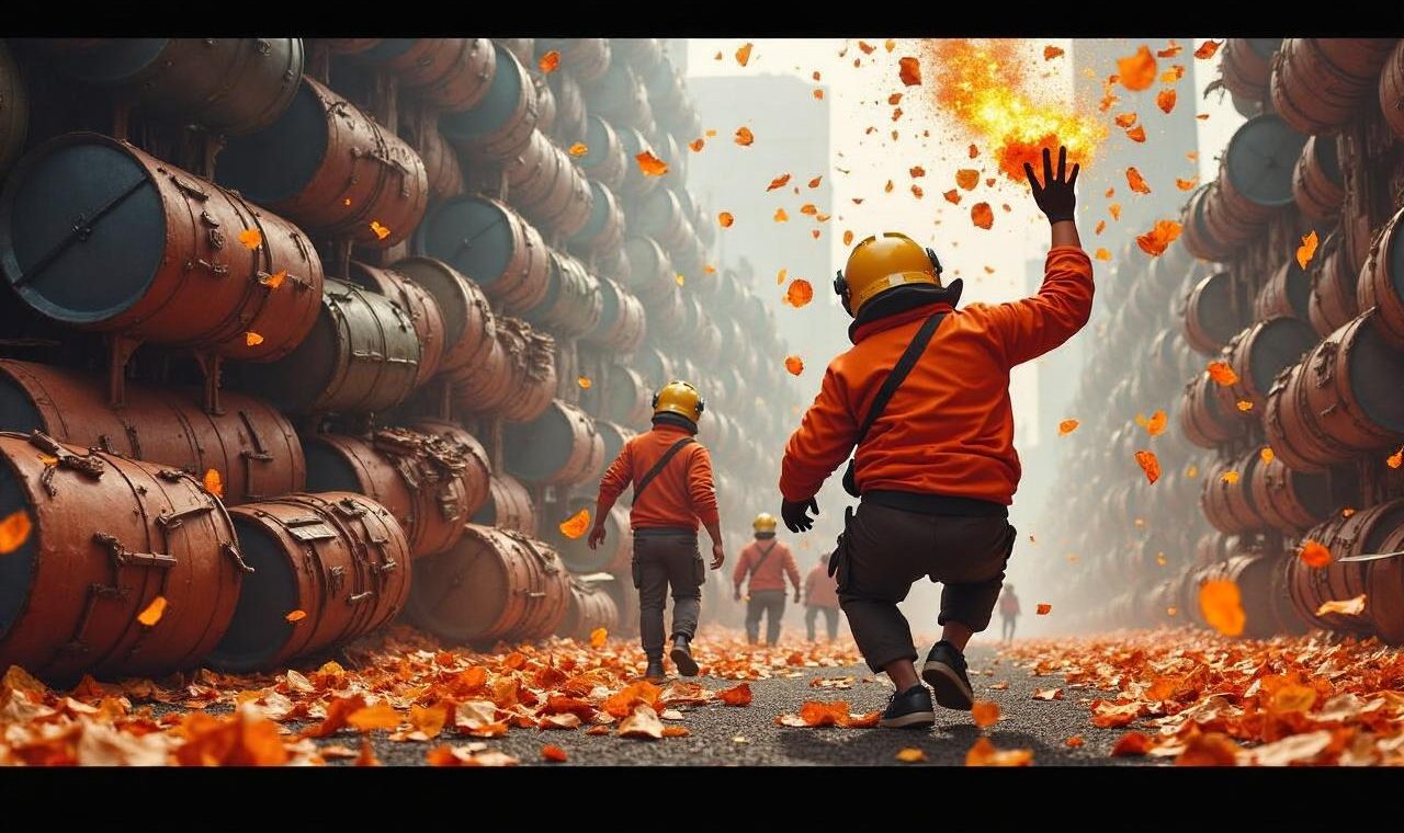 Key Strategy: Waspada! Gelombang Tinggi hingga 4 Meter Hantam Wilayah Perairan Ini