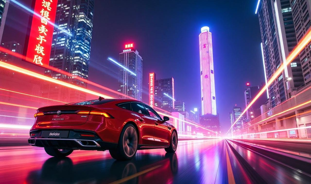Meeting Results: Provinsi di China Resmi Larang Penjualan Mobil Bensin mulai 2030