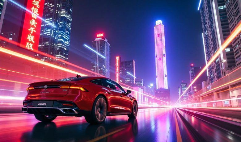 Meeting Results: Provinsi di China Resmi Larang Penjualan Mobil Bensin mulai 2030