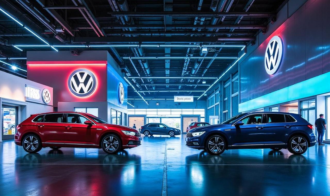 Meeting Results: Volkswagen Pertimbangkan PHK 100.000 Karyawan demi Tekan Biaya