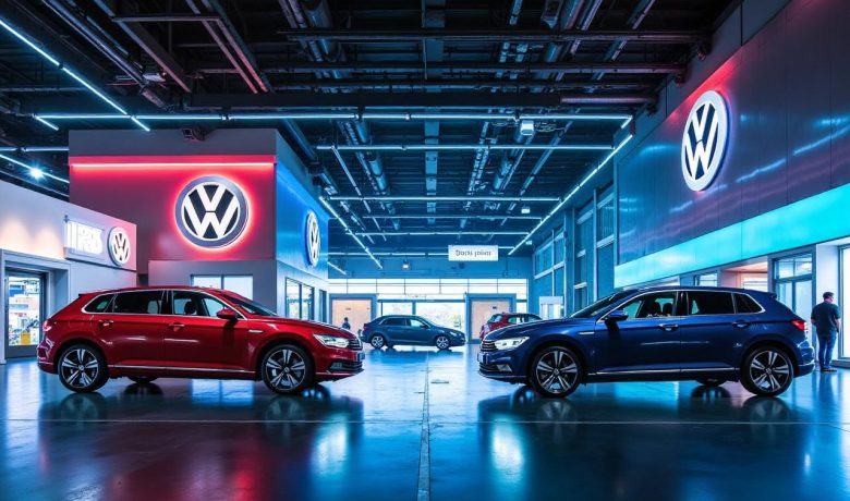 Meeting Results: Volkswagen Pertimbangkan PHK 100.000 Karyawan demi Tekan Biaya