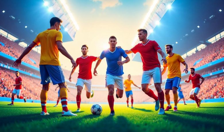 Main Agenda: Piala Dunia 2026: Norwegia Siap Cetak Sejarah, Inggris Pincang!
