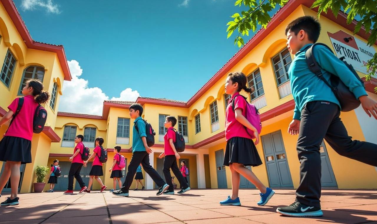 New Policy: Banyak Sekolah Sepi Murid, Kemendikdasmen Siapkan Solusi Ini