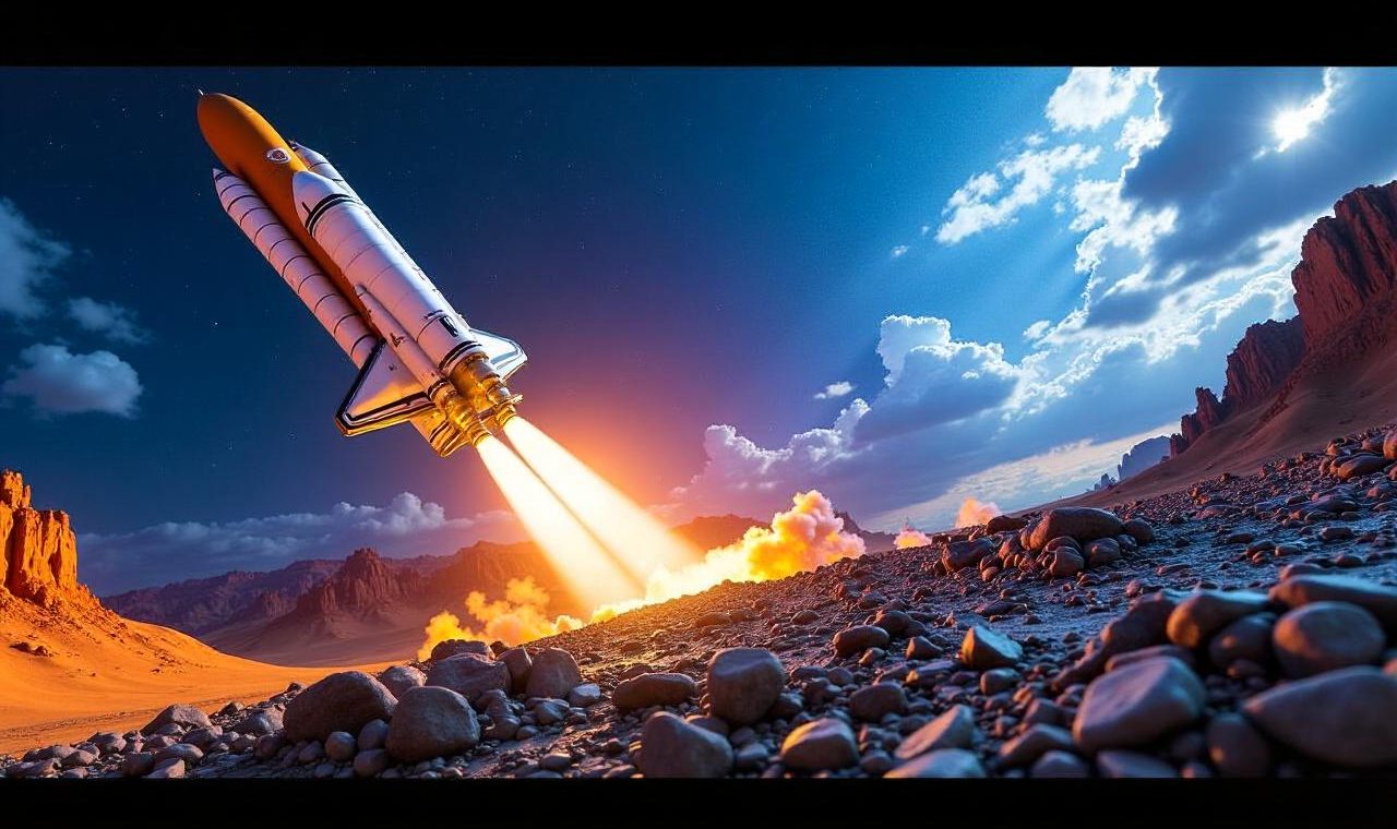 Key Strategy: NASA Bakar Rp 9,7 T untuk Bangun Rumah Manusia di Bulan mulai 2032