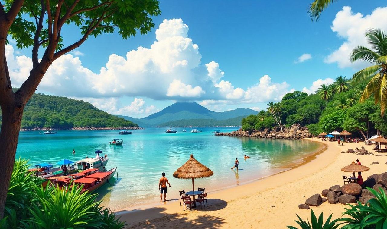 Key Strategy: Menpar Janji Promosikan Pariwisata Belitung ke Mancanegara