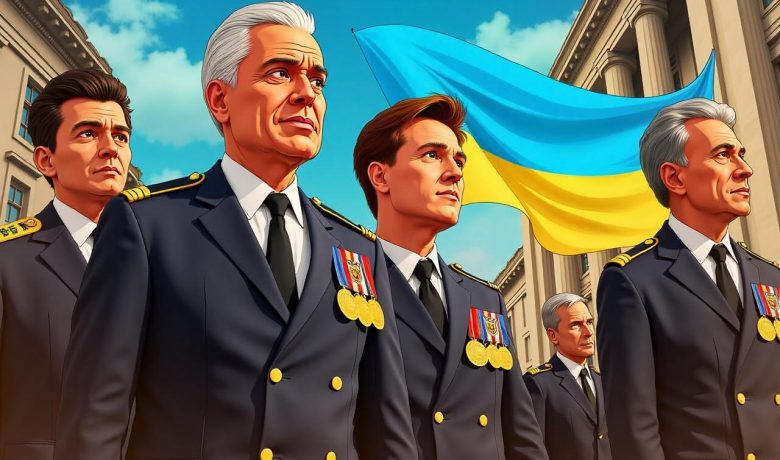 Special Plan: Penggantian Perdana Menteri Ukraina Picu Pengunduran Diri Massal