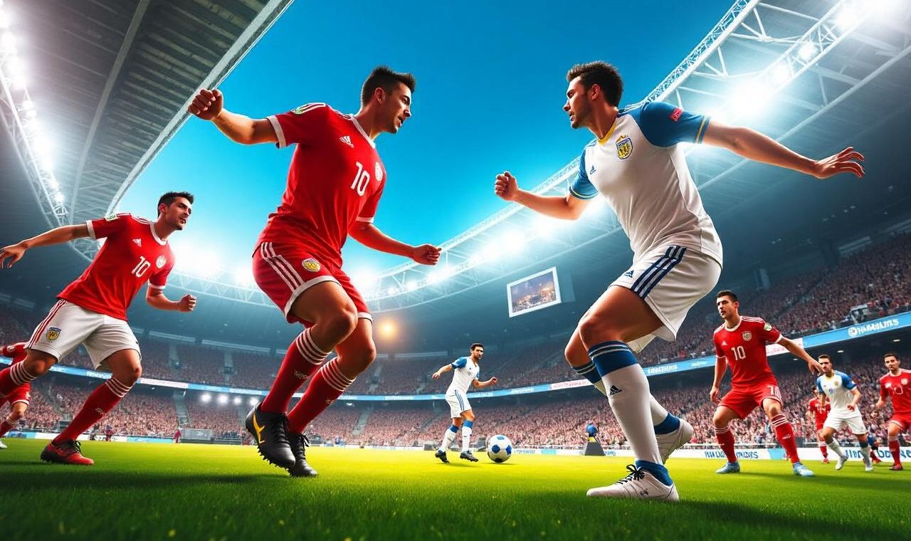 Key Issue: Spanyol Urutan Teratas FIFA Seusai Kalahkan Argentina di Piala Dunia