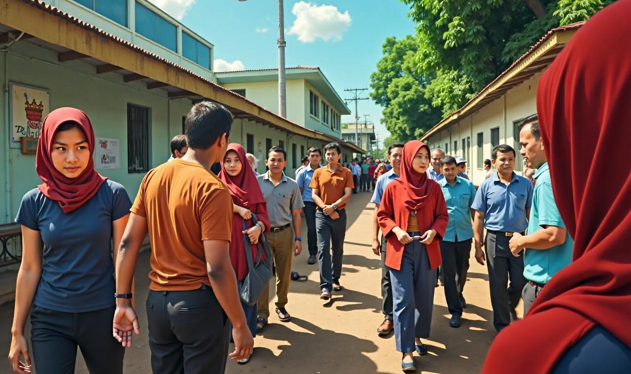 Key Strategy: KPK Beberkan Kronologi Bupati Sukoharjo Peras Anak Buah Rp 2,93 Miliar