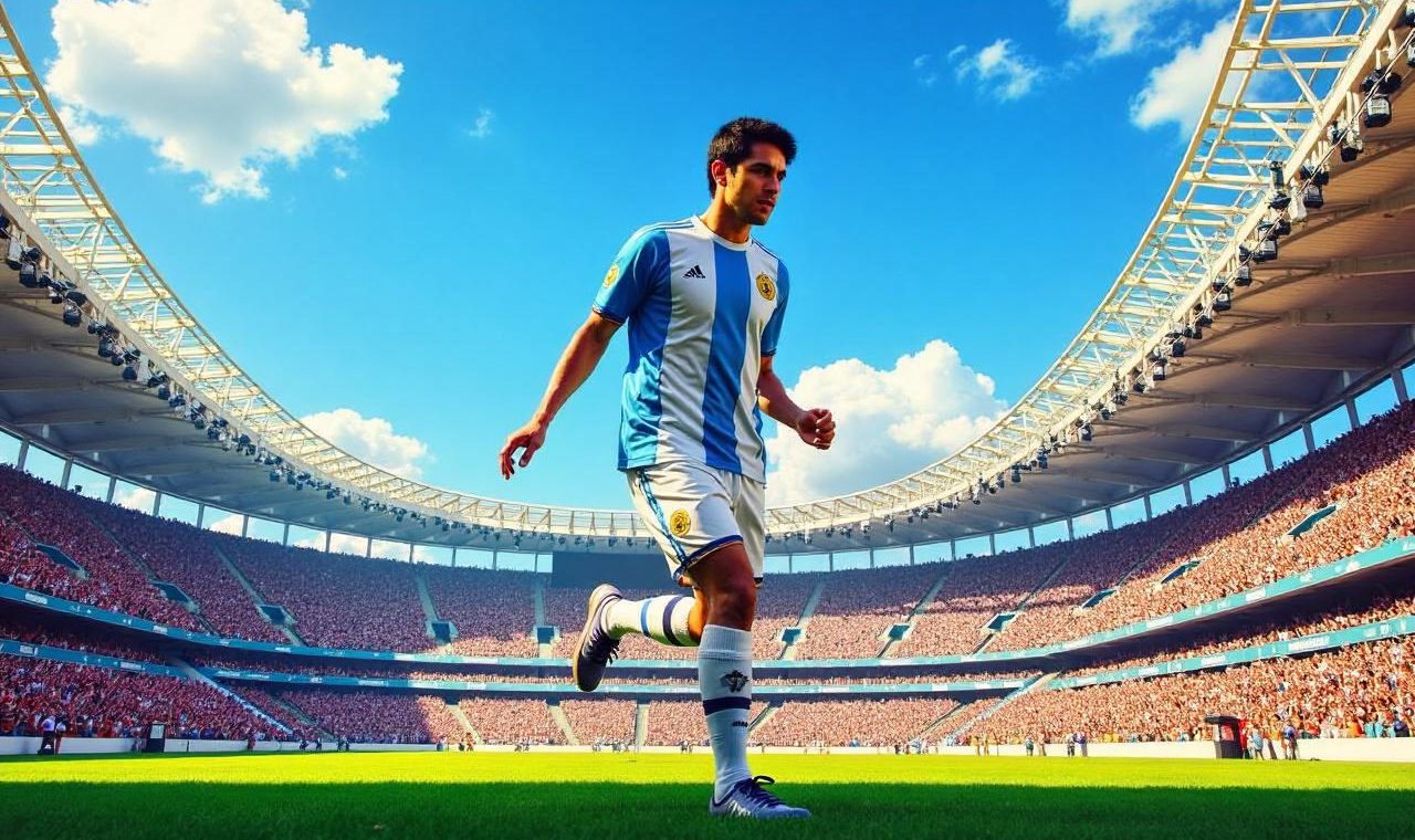 Main Agenda: Argentina Gagal Juara Dunia 2026, Kerusuhan Pecah di Buenos Aires