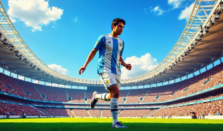 Main Agenda: Argentina Gagal Juara Dunia 2026, Kerusuhan Pecah di Buenos Aires