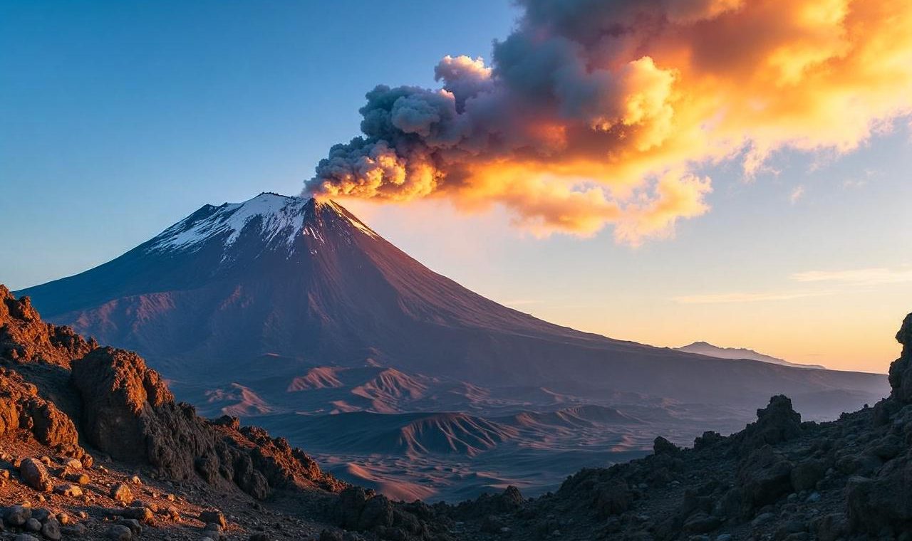 Special Plan: Merapi Luncurkan Awan Panas 2 Km, BPPTKG Keluarkan Peringatan