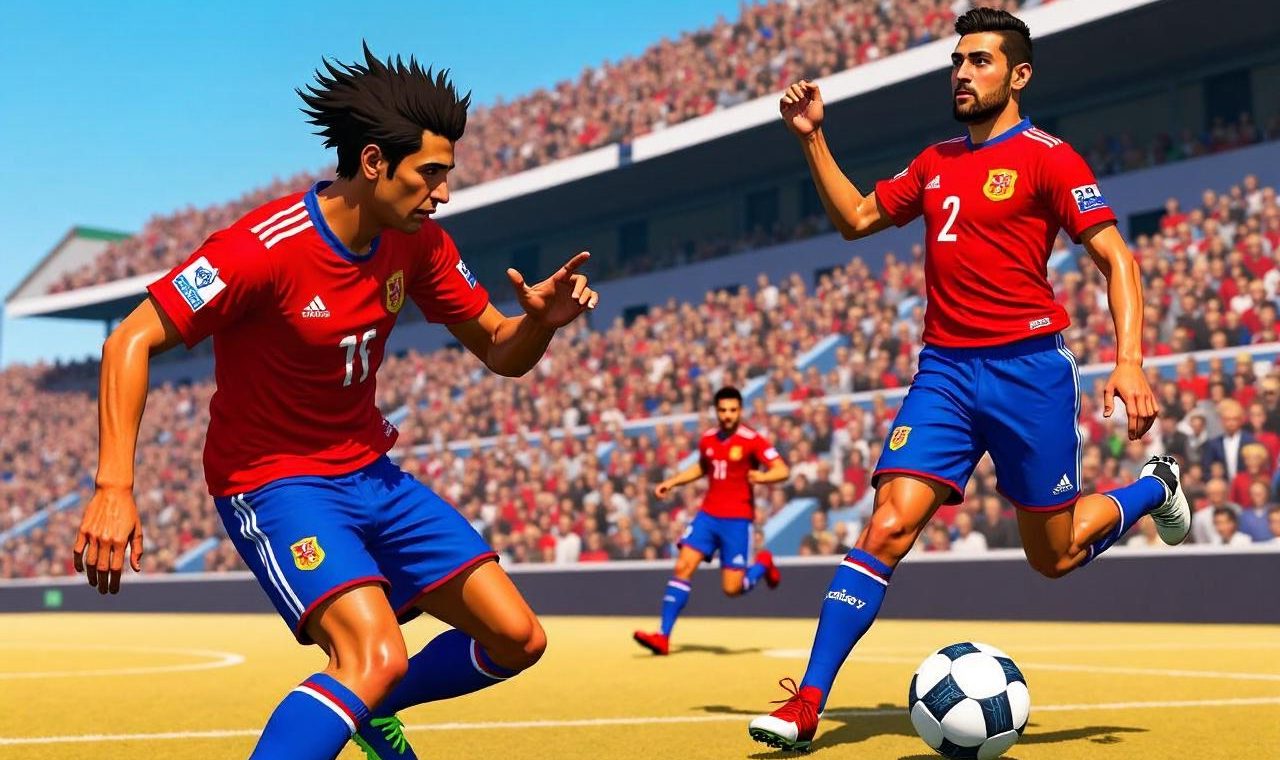 Meeting Results: Live Prancis vs Spanyol: Pedro Porro Bikin Le Bleus Terdiam, La Roja Unggul 2-0