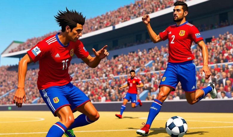 Meeting Results: Live Prancis vs Spanyol: Pedro Porro Bikin Le Bleus Terdiam, La Roja Unggul 2-0