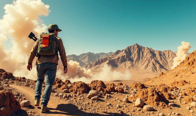 AS Beri Tahu Israel Soal Skema Serangan ke Gunung Pickaxe di Iran