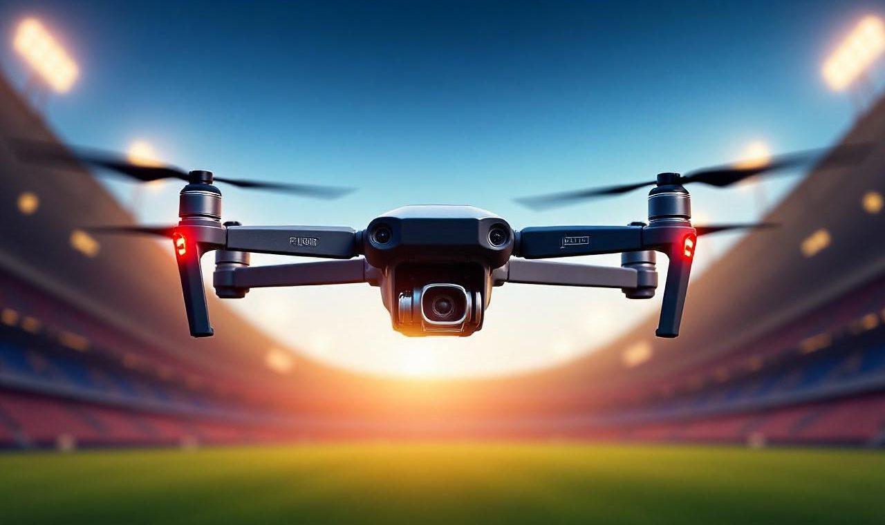 New Policy: FBI Sita 600 Drone Lebih, Langit Piala Dunia 2026 Dijaga Ketat