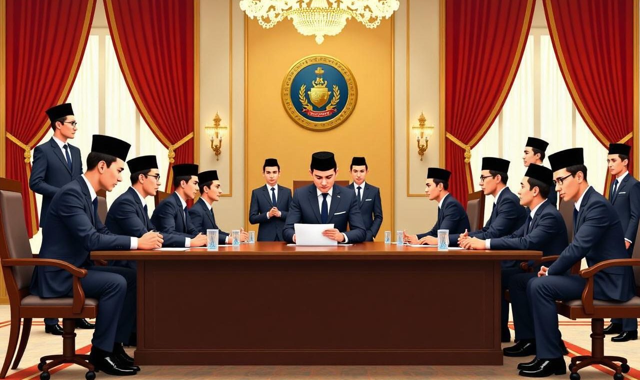 Meeting Results: Bupati Gowa Terlambat Hadiri Sidang Hak Angket, Pansus Sempat Skors