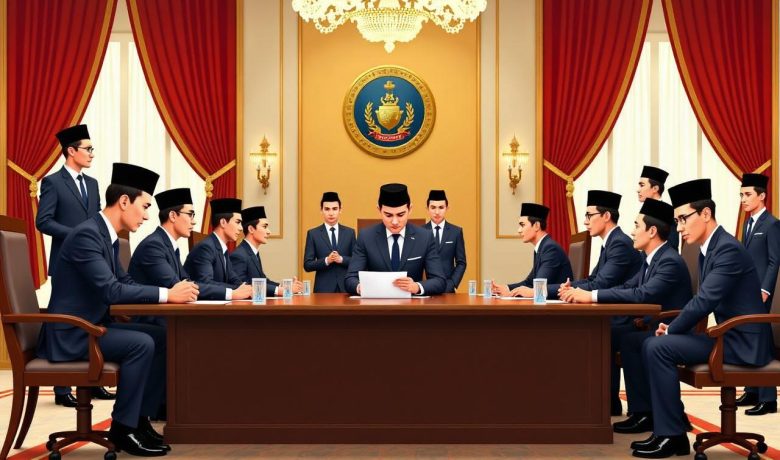Meeting Results: Bupati Gowa Terlambat Hadiri Sidang Hak Angket, Pansus Sempat Skors