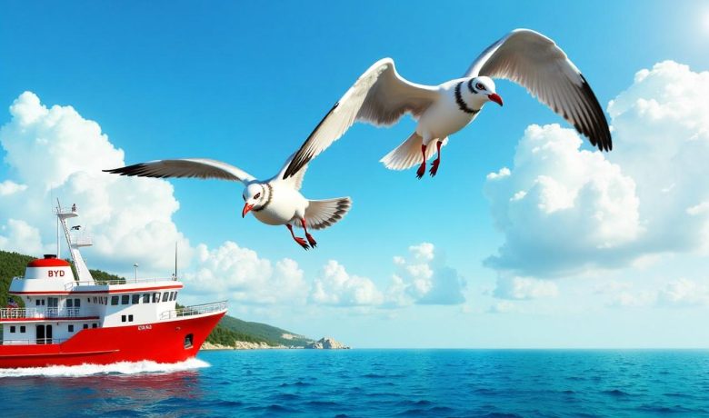 New Policy: BYD Seagull Terbaru Terungkap, Bodi dan Tenaga Meningkat