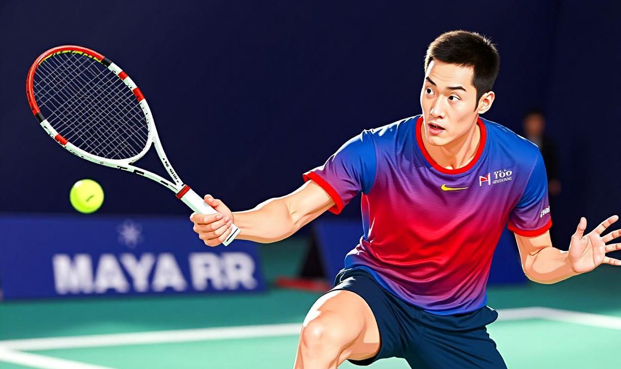 Key Strategy: Gagal Beradaptasi, Jonatan Christie Langsung Tumbang pada Japan Open