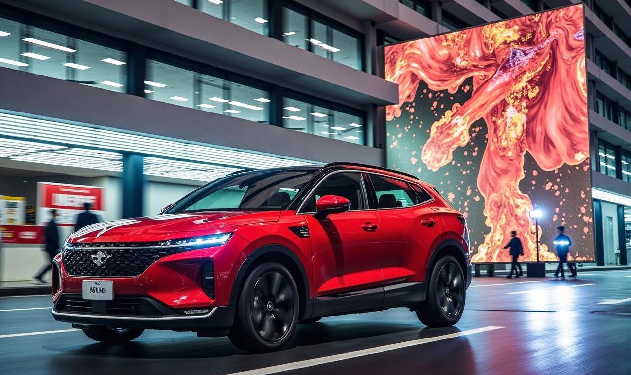 Special Plan: Penjualan Mobil Jerman Babak Belur di China Tertekan Merek Lokal