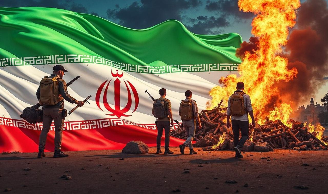 Iran Resmi Deklarasikan Perang Skala Penuh Melawan AS, Apa Saja Dampaknya?