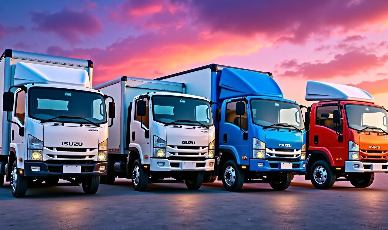 Key Discussion: Isuzu Jadi Produsen Kendaraan Komersial dengan TKDN Tinggi di RI