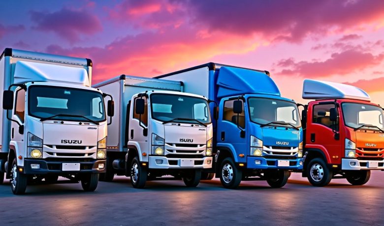 Key Discussion: Isuzu Jadi Produsen Kendaraan Komersial dengan TKDN Tinggi di RI
