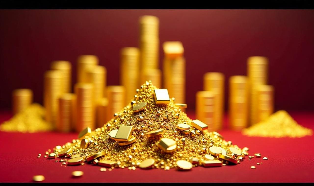 Meeting Results: Harga Emas Antam dan Buyback Turun Tipis Rp 2.000 Per Gram Hari Ini