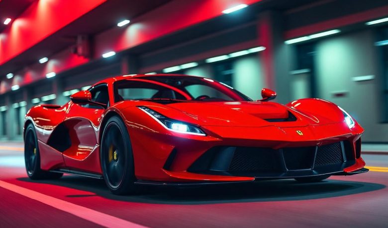 New Policy: Ferrari Hidupkan Lagi Transmisi Manual lewat V12 Edisi Terbatas